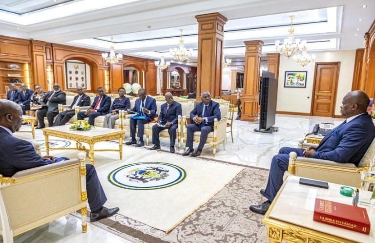 Conseil des ministres : un décret pour structurer les cabinets du Contrôleur général d’État