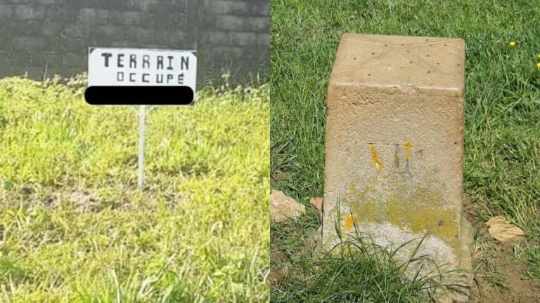 Gabon : bornage, la guerre silencieuse des mètres carrés