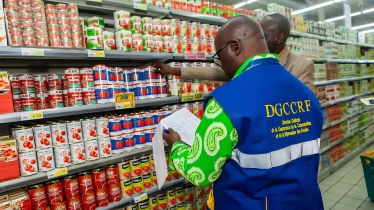 Gabon : prix homologués, la DGCCRF hausse le ton face aux opérateurs économiques
