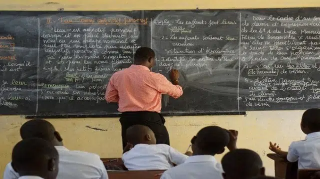 Gabon : les enseignants, ces héros de l’ombre