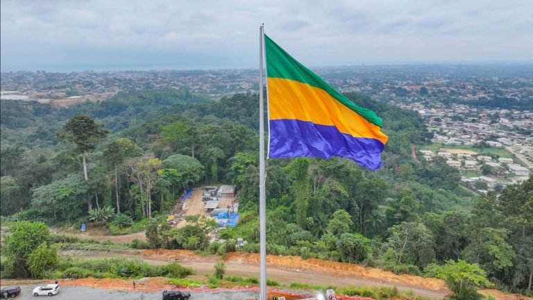 Gabon : jusqu’à 1 an de prison et 5 millions FCFA d’amende pour outrage aux symboles de la République